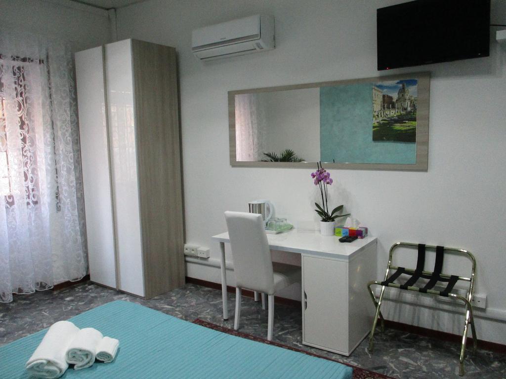 Maxim Rooms Rom Exteriör bild