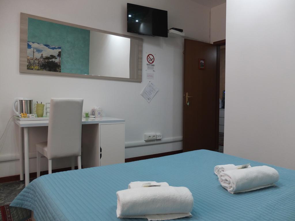 Maxim Rooms Rom Exteriör bild