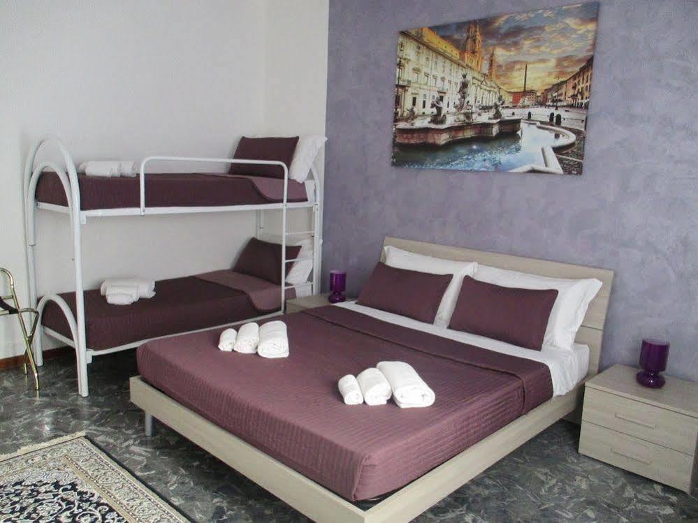Maxim Rooms Rom Exteriör bild
