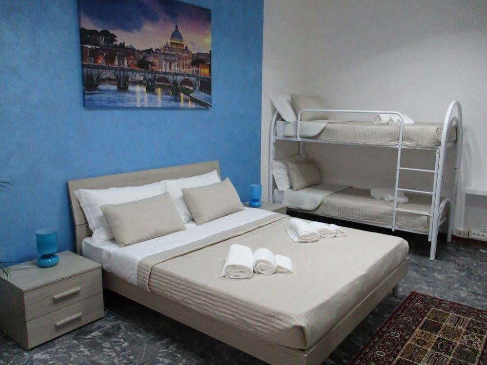 Maxim Rooms Rom Exteriör bild