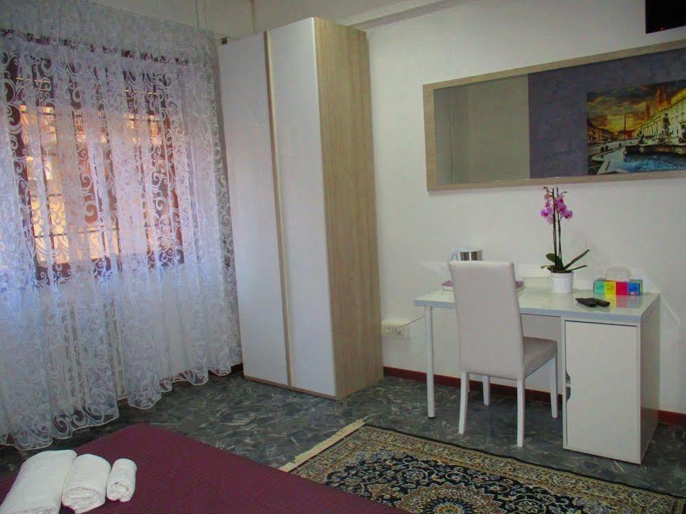 Maxim Rooms Rom Exteriör bild