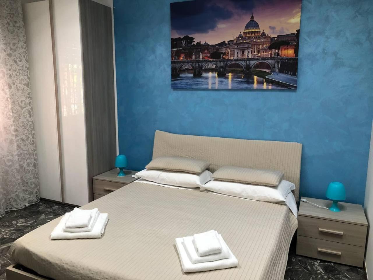 Maxim Rooms Rom Exteriör bild
