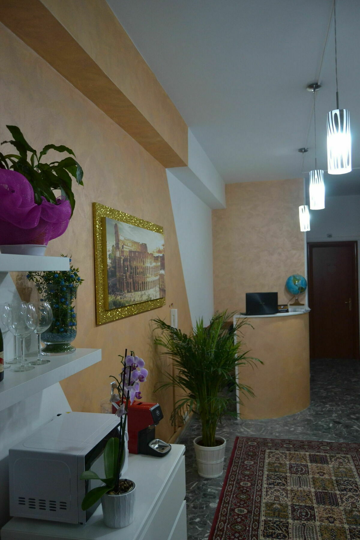 Maxim Rooms Rom Exteriör bild