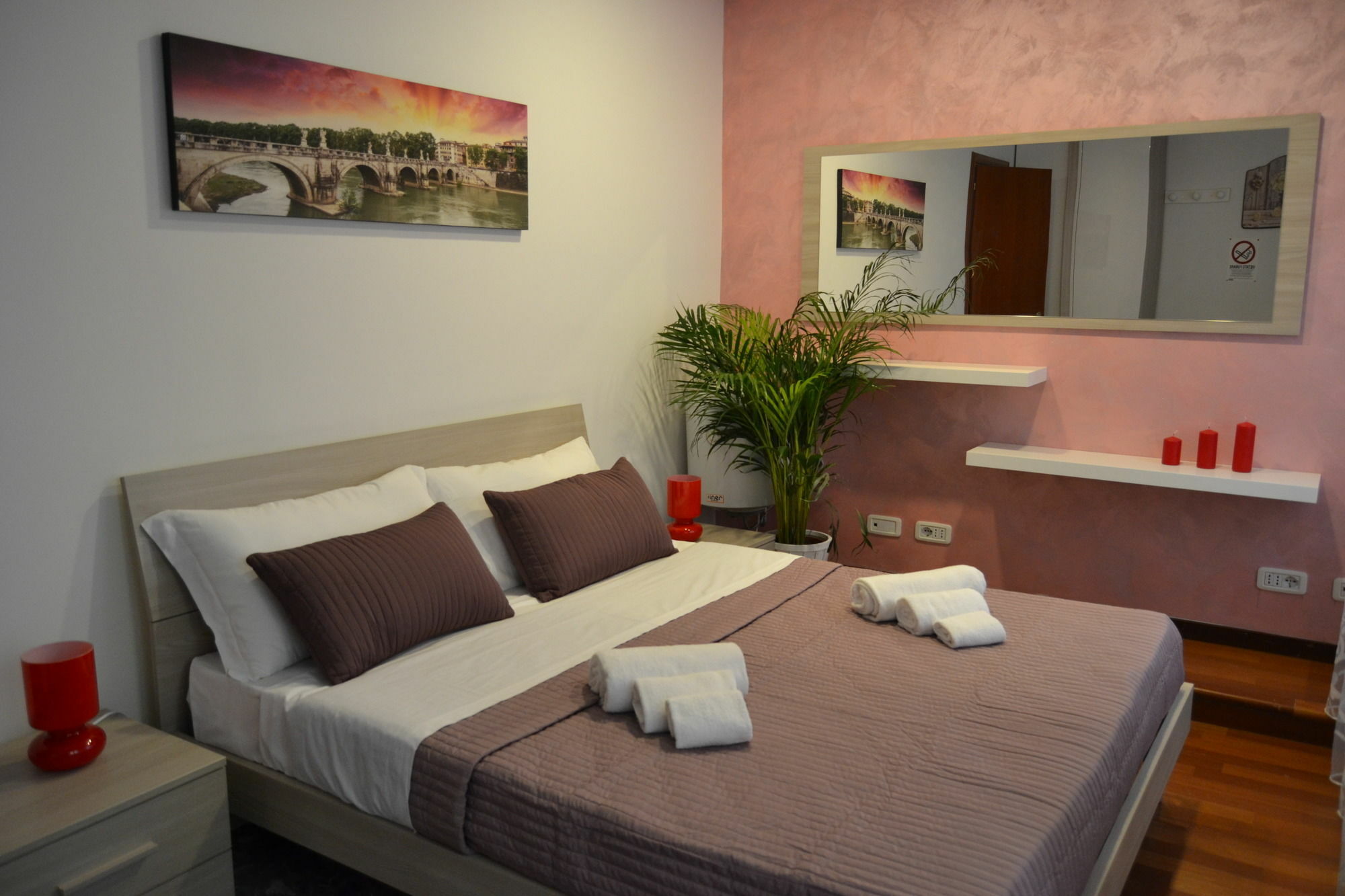 Maxim Rooms Rom Exteriör bild